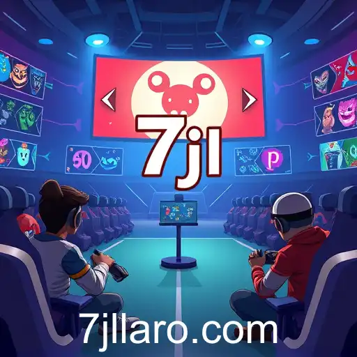 The Rise of 7jl: Revolutionizing English Gaming