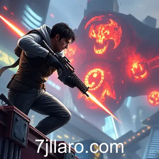 Exploring the Dynamic World of Action Games: A Deep Dive into the '7jl' Keyword