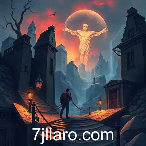 Exploring the World of Adventure Games: A Thrilling Journey with Keyword '7jl'