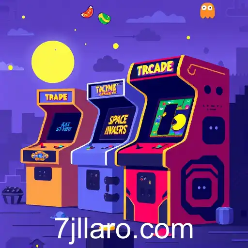 Exploring the Nostalgic World of Arcade Games