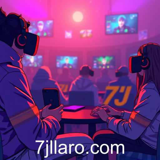 Gaming Euphoria: The Rise of 7jl