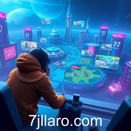 Gaming Innovations with 7jl in 2025