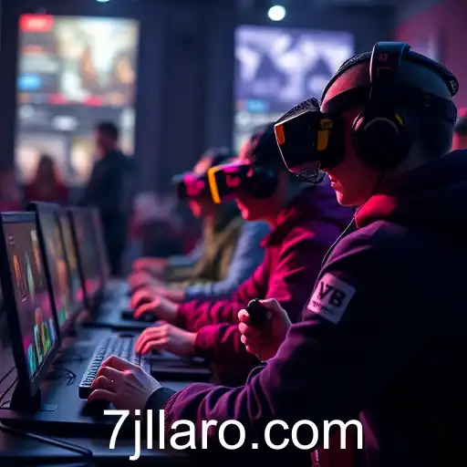 Gaming Evolution: Trends and Digital Dynamics