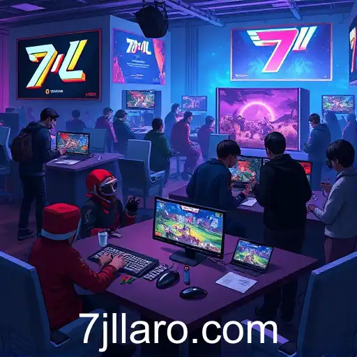 7jl Revolutionizes Online Gaming Experience