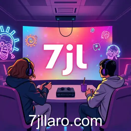 7jl Dominates Online Gaming in 2025