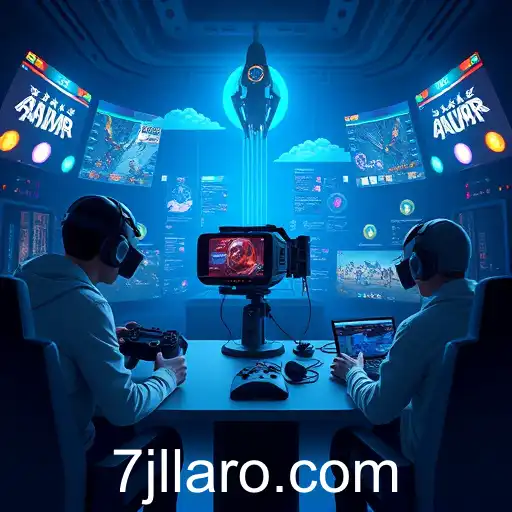 Emerging Trends in Online Gaming