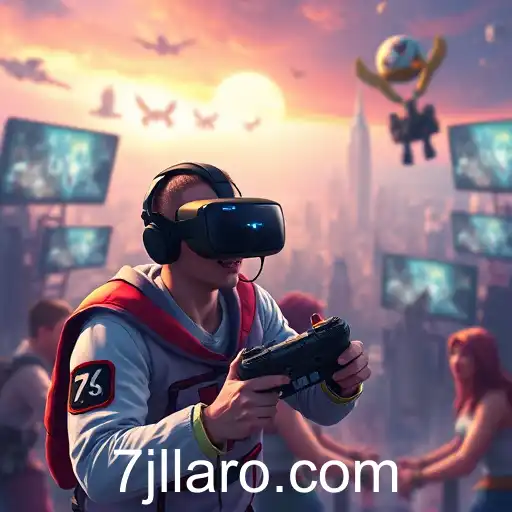 The Evolution of Digital Entertainment