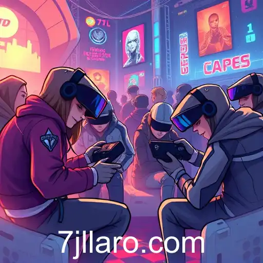 Evolution of Online Gaming: The Role of 7jl