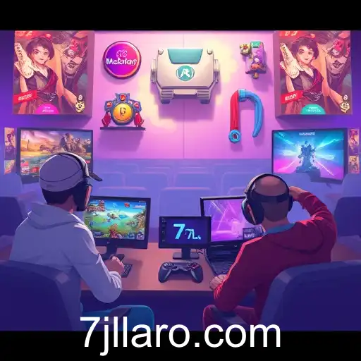 Gaming Renaissance on the Horizon: The Rise of '7jl'