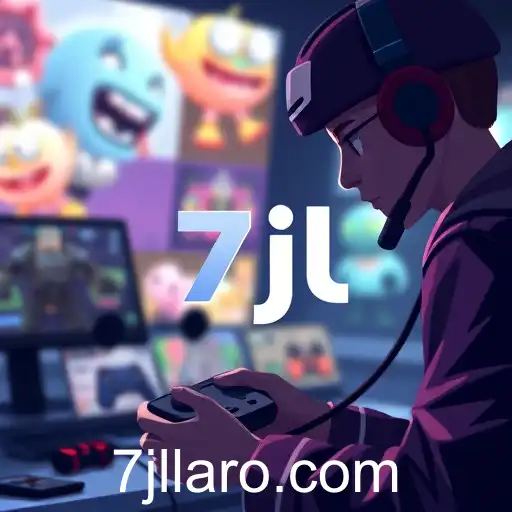 Gaming Revolution: The Rise of 7jl