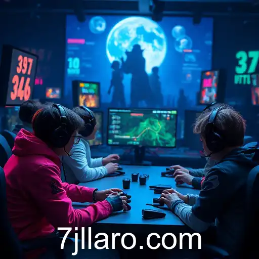 The Rise of Online Gaming Communities