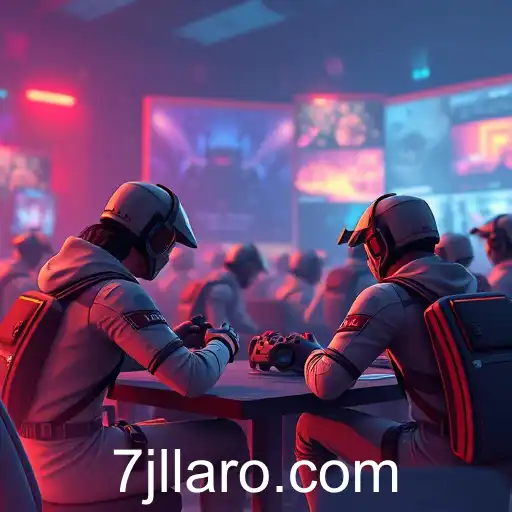 Exploring the Exciting World of Multiplayer Games: A Digital Playground